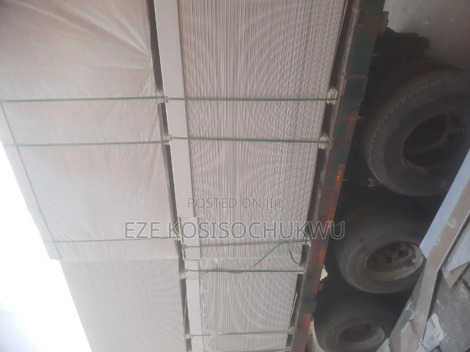 Plasterboard