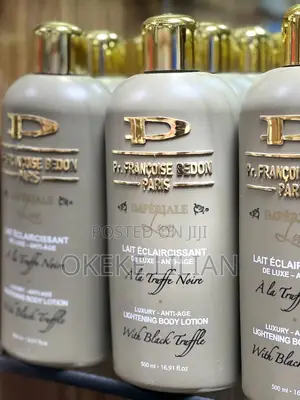 Pr Francoise Bedon Paris Imperiale Lightening Body Lotion