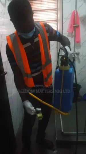 Home and Office Fumigation