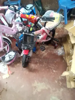 BMX Size 12 Bicycle