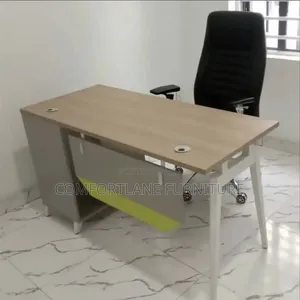 Office Table With Drawers