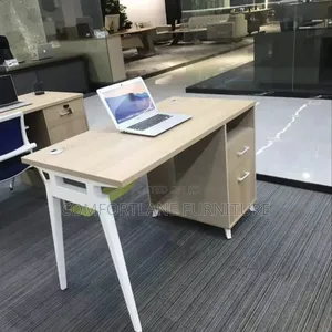 Office Table With Drawers