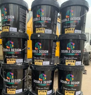 Double Design Putty