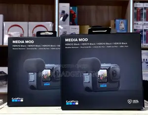 Media Mod Gopro