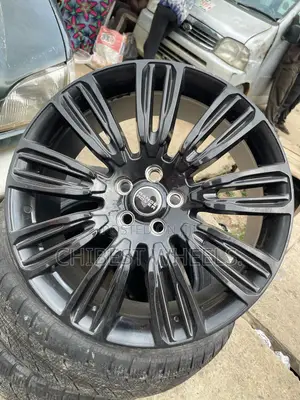 21 Inch-Rim for Range Rover Sport