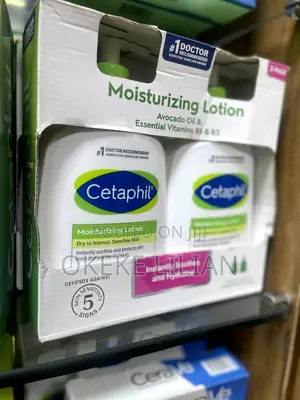 Cetaphil Moisturizing Lotion 20 Oz