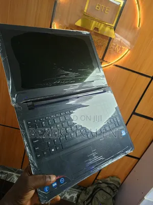 New Laptop Lenovo IdeaPad 110 8GB Intel Core I5 HDD+SSD 500GB