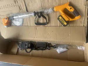 128 Volts Dewalt Cordless Brush Cutter