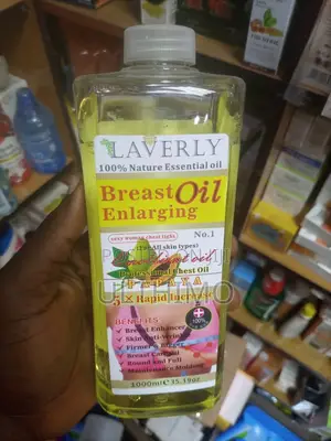 Laverly Breast Enlarging Professional Chest Oil 1000ml