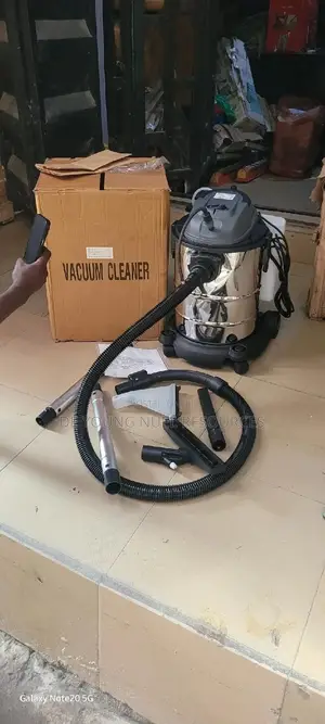 Multifunction Extractor Vacuum Wet and Dry With Blower 25L