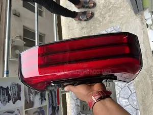 Complete Set of Back Light Tundra 2022/23 Model