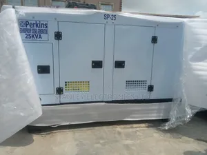 Super Power Perkins Soundproof Generator Diesel 100% Copper