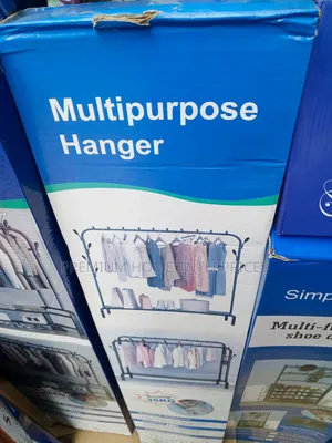 Multipurpose Hanger