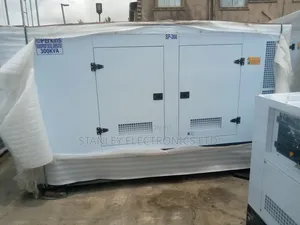 Super Silent 300kva Perkins Soundproof Generator Diesel