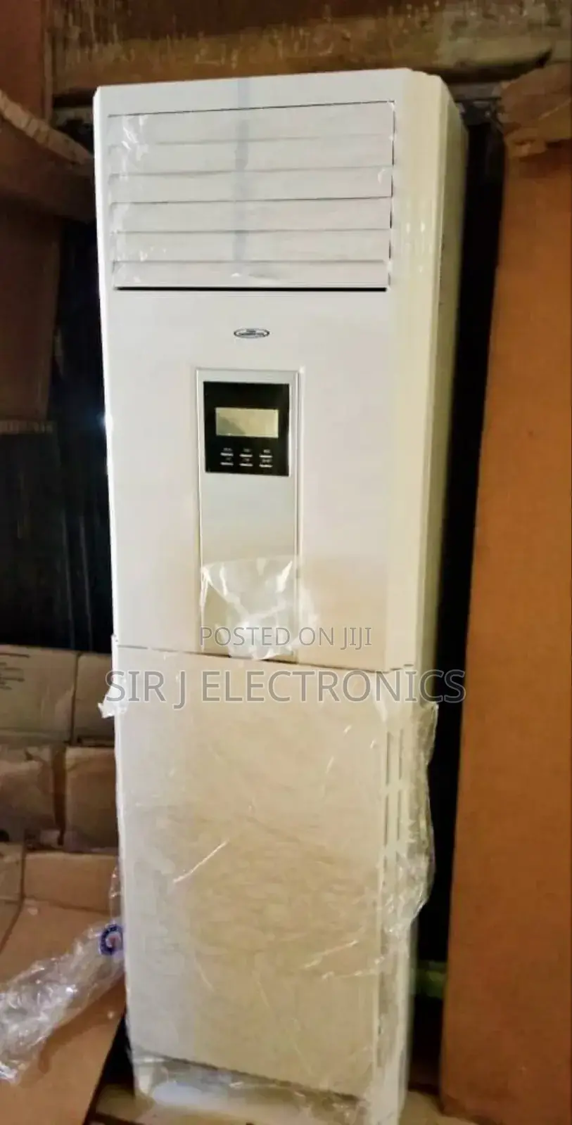 5tons/5hp Thermocool Floor Standing Unit Airconditioner
