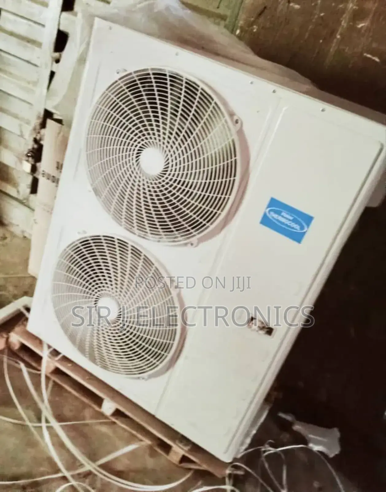 5tons/5hp Thermocool Floor Standing Unit Airconditioner