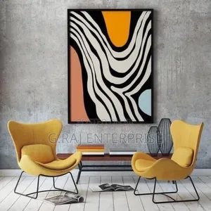 30/40 Inches Wall Art Quality Canvas With Pay on Delivery