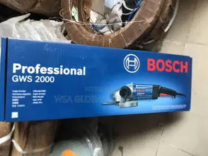9 Inches Bosch Electric Angle Grinder/Cutting Machine