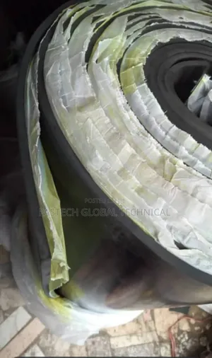 4mm Thick Neoprene Rubber Gasket