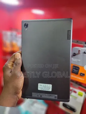 Lenovo Tab M10 64 GB Gray