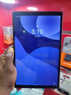 Lenovo Tab M10 64 GB Gray