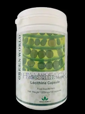 Greenworld Lecithin Capsule