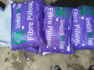Green Earth Fibre Pillows