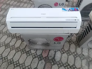 1hp Lg Smart Air Conditioner