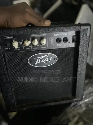 Peavey Max 125 Guitar Combo Amplifier