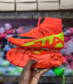 Ankle Soccer Boot
