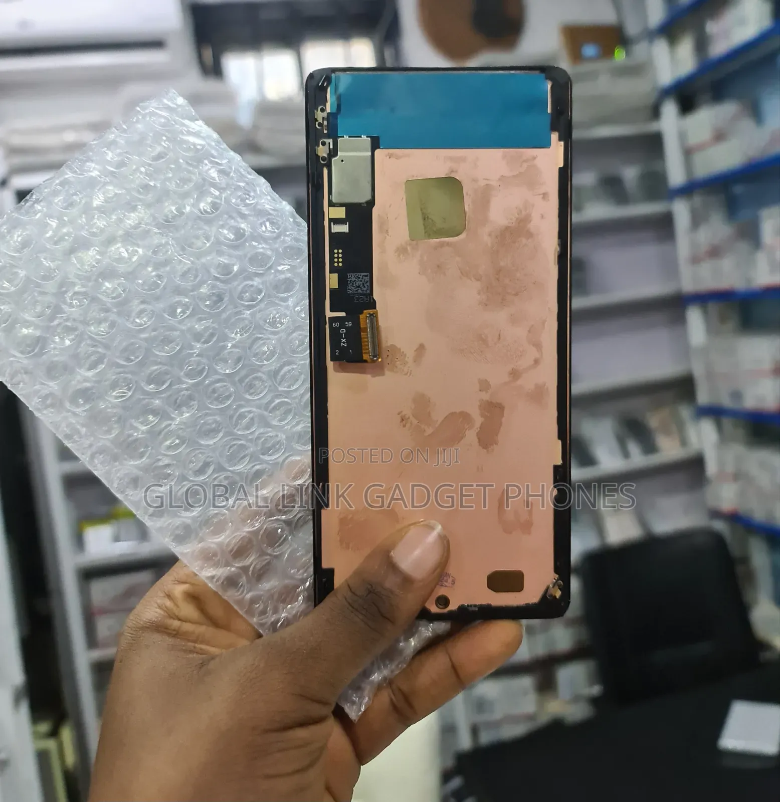 Original Google Pixel 7pro Screen Replacement Available.