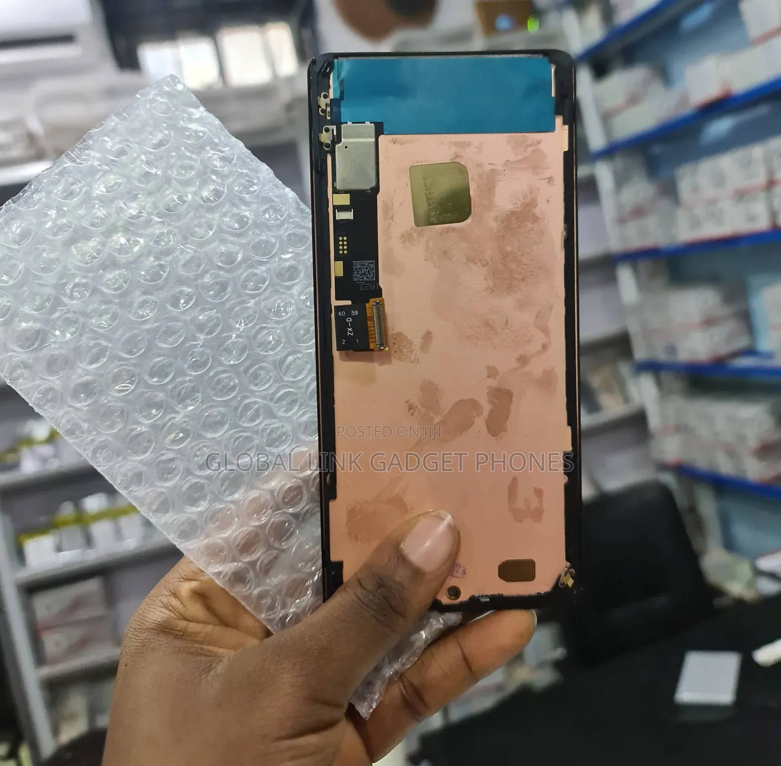Original Google Pixel 7pro Screen Replacement Available.
