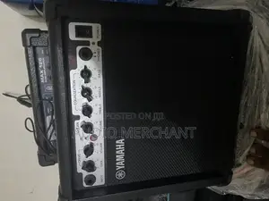Yamaha Guitar Amplifier