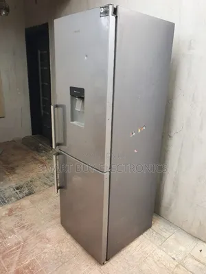 288 Litre Low Energy Samsung Stainless Inverter Refrigerator