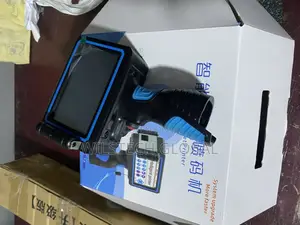 Inkjet Handheld Coding Machine