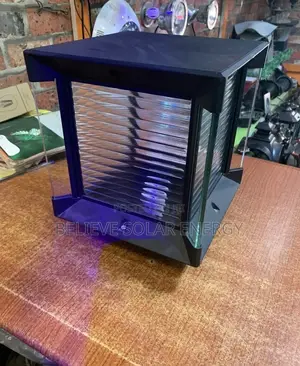 Cast Pillar Standing or Garden Light