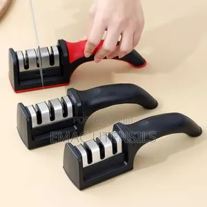 3-Stage Knife Sharpening Tool