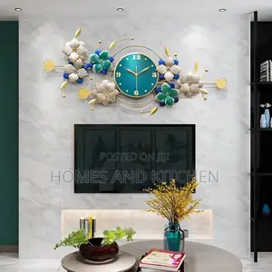 Luxury Wall Clock