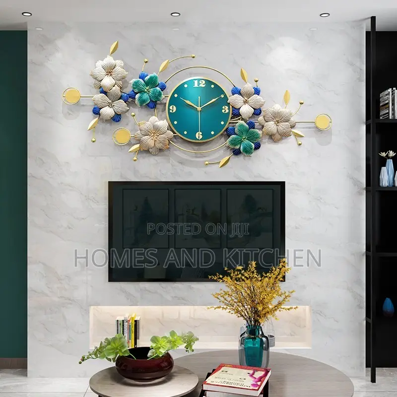 Luxury Wall Clock