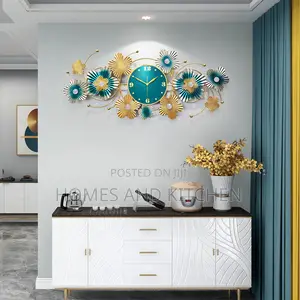 Luxury Wall Clock