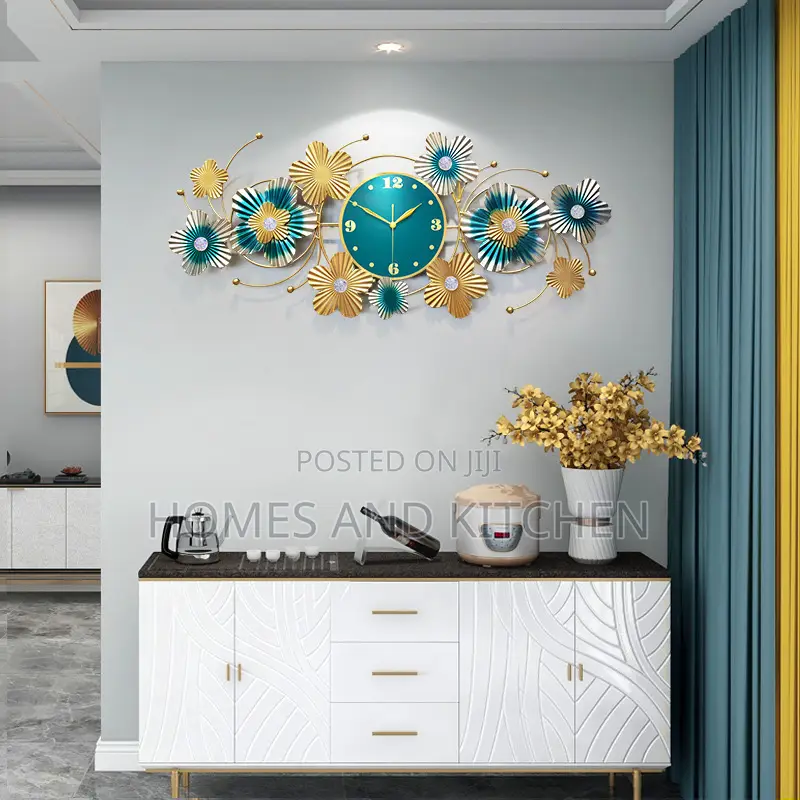 Luxury Wall Clock