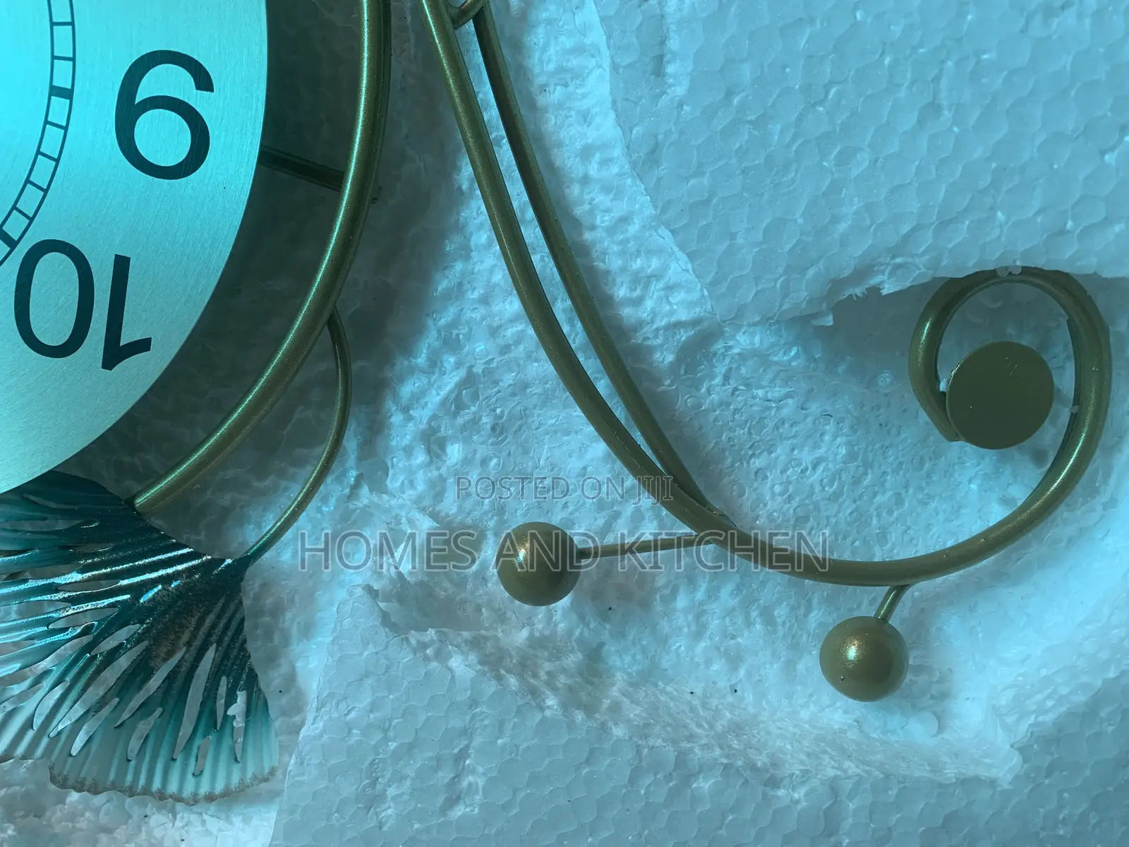 Luxury Wall Clock
