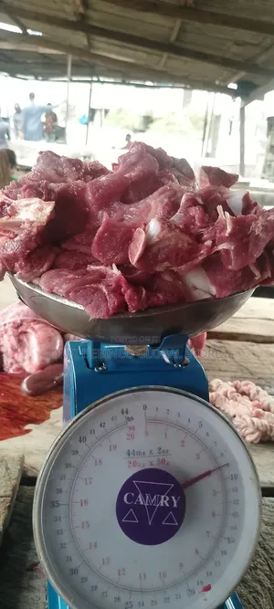 Fresh Pork Pig Meat 1kg
