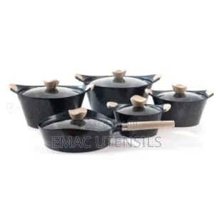 10pcs Induction Approved MGC Pot