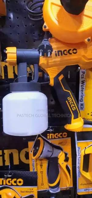 INGCO Plug and Spray