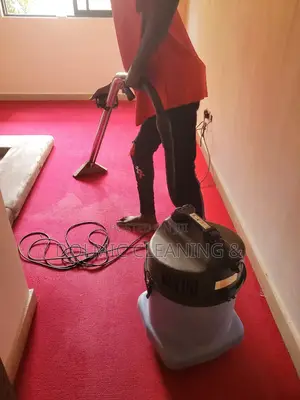 Large Size Carpet Cleaning