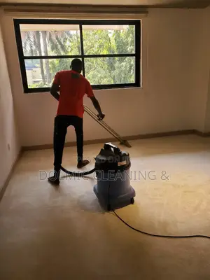 Large Size Carpet Cleaning