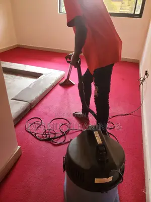 Large Size Carpet Cleaning