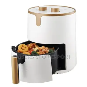 5l Extra Large Capacity Digital Air Fryer