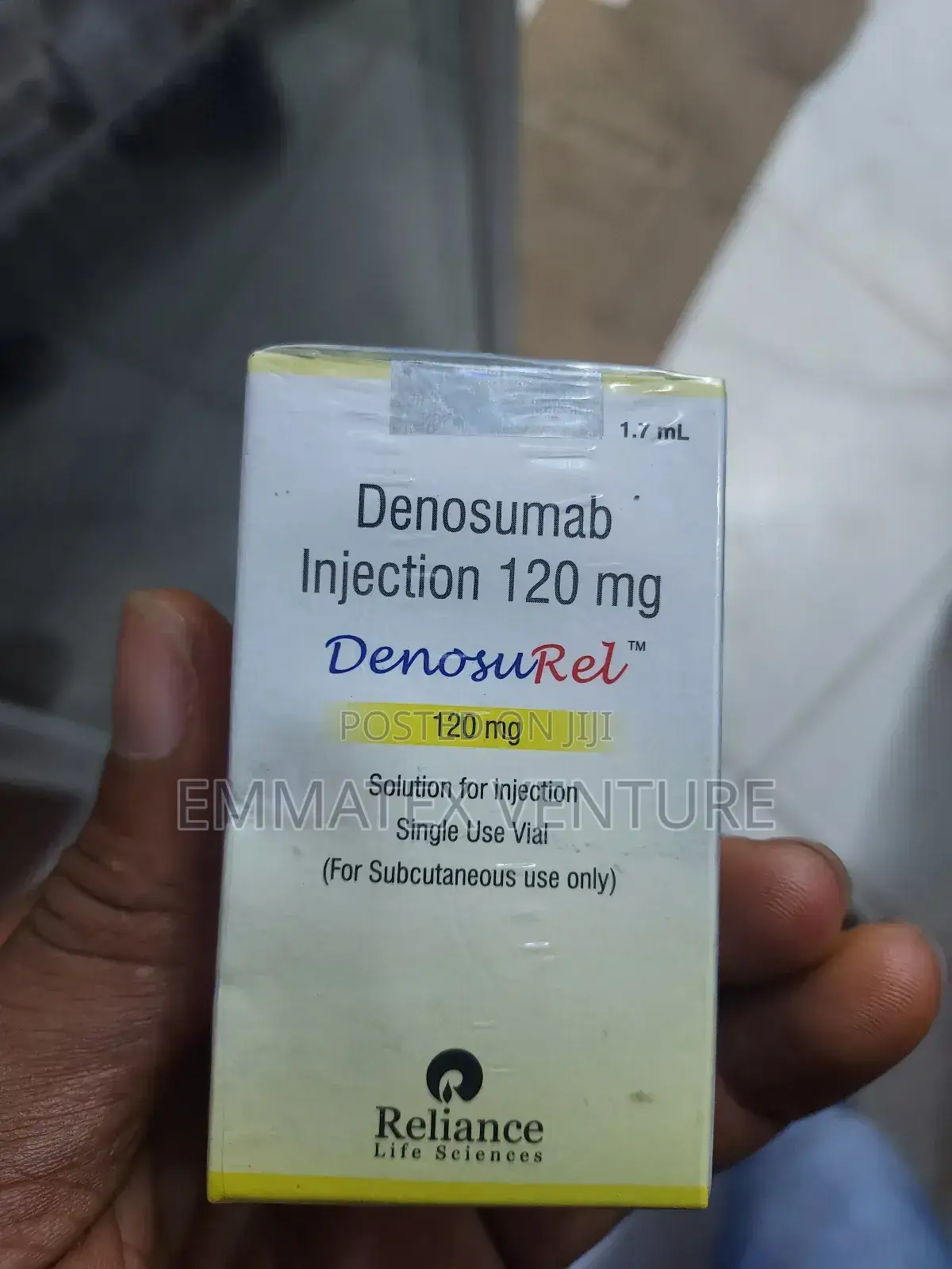 Denosumab Injection